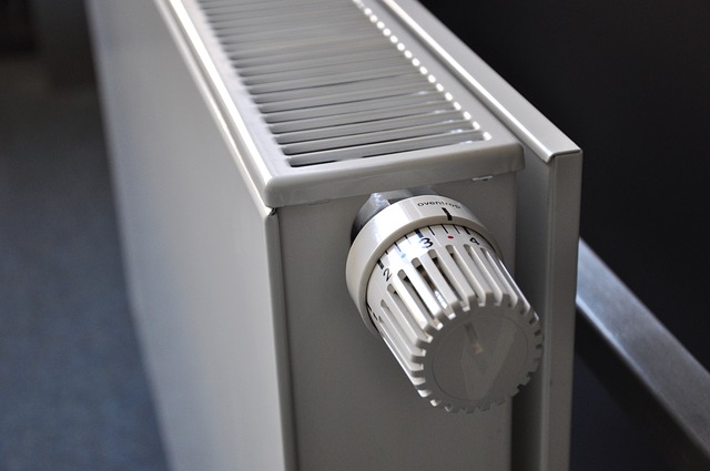 Placer son radiateur