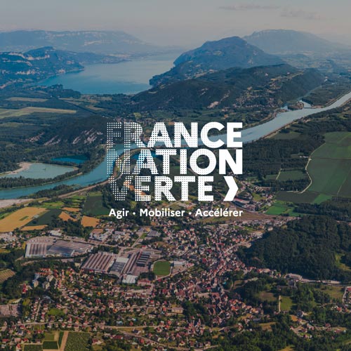 France nation verte