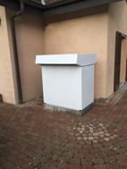 Installation d'une pompe à chaleur air/eau