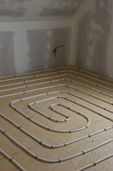 plancher chauffant hydraulique