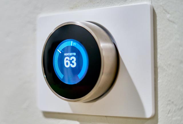 Thermostat electronique