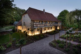 La Villa du Domaine de Kaegy